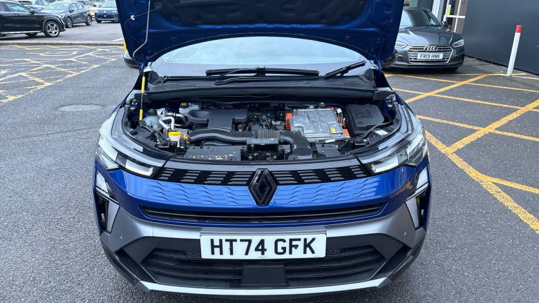 Renault Symbioz 1.6 E-Tech FHEV 145 Techno Esprit Alpine 5dr Auto Hybrid Estate